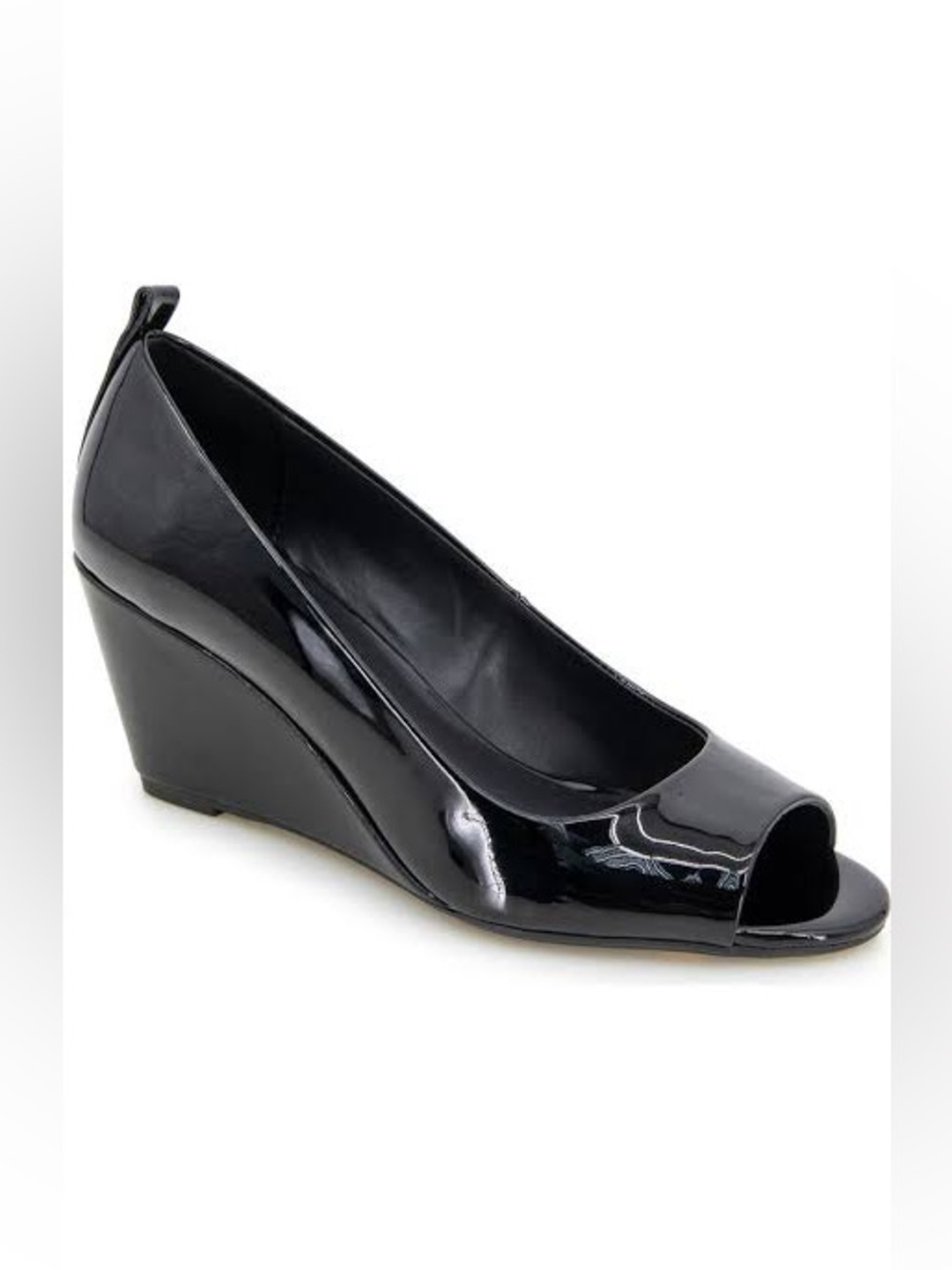 Kenneth Cole Reaction Women's Elinor Mid Wedge Pumps- Size 7M